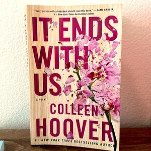 It Ends with Us by Colleen Hoover